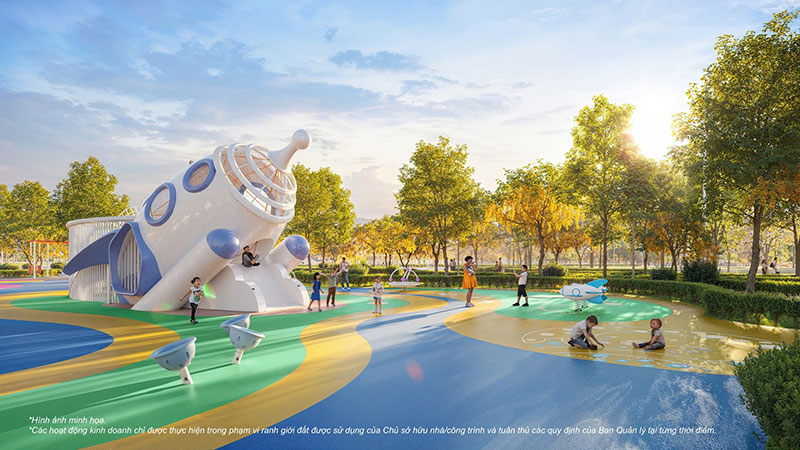 Vinhomes Wonder City