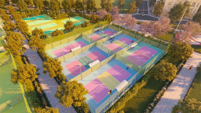 Vinhomes Wonder City