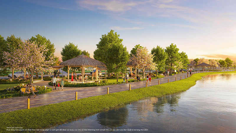 Vinhomes Wonder City