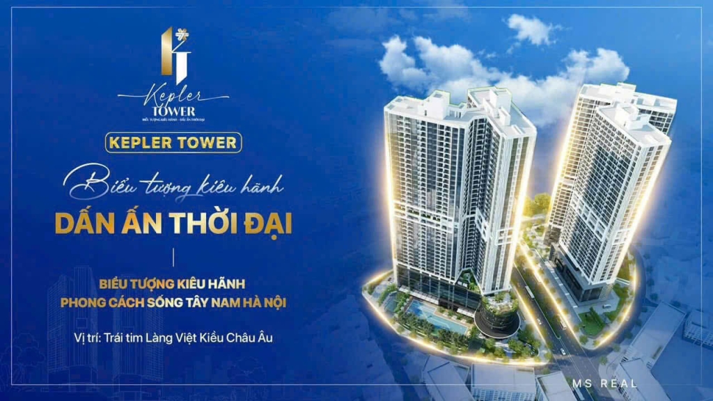 Kepler Tower